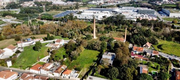 2575m² Land in Matosinhos, Portugal No. 124573 50