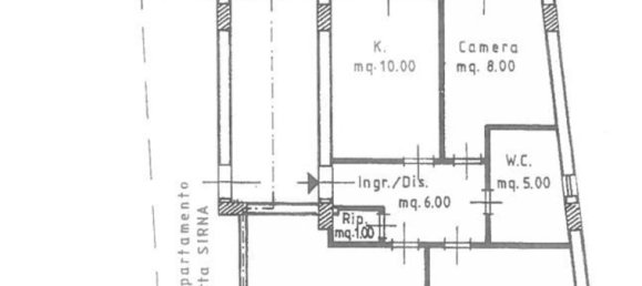 4 rooms Apartment in Capo d'Orlando, Italy No. 111751 17