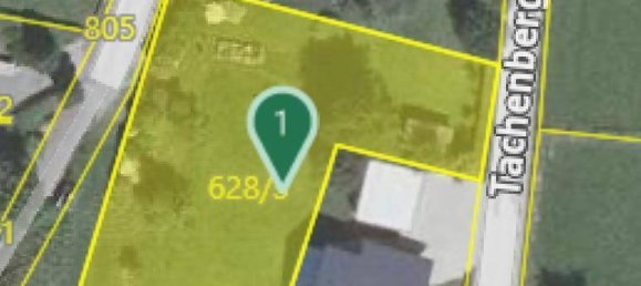 Grundstück in Aigen im Ennstal, Austria 1123m², Nr. 192629 6