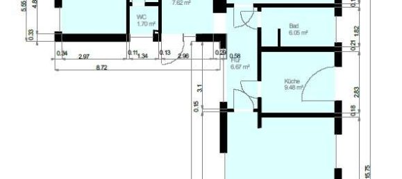 2 chambres Maison à Solingen, Germany No. 268191 27