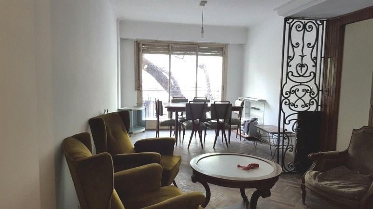 2 Schlafzimmer Wohnung in Buenos Aires, Argentina, Nr. 75946