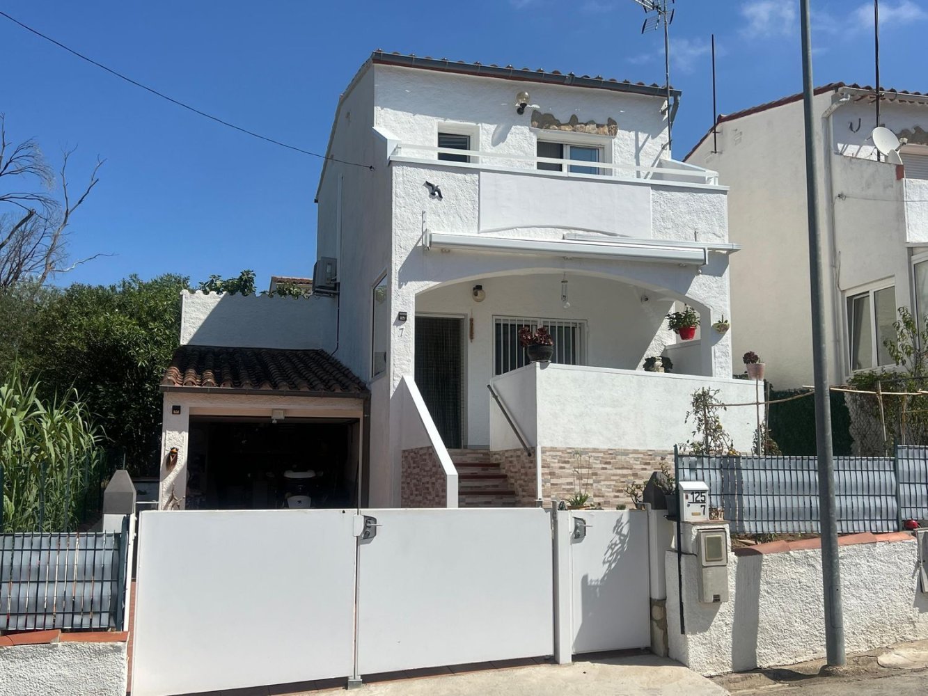 2 غرف نوم منزل في Roses, Spain رقم 263358