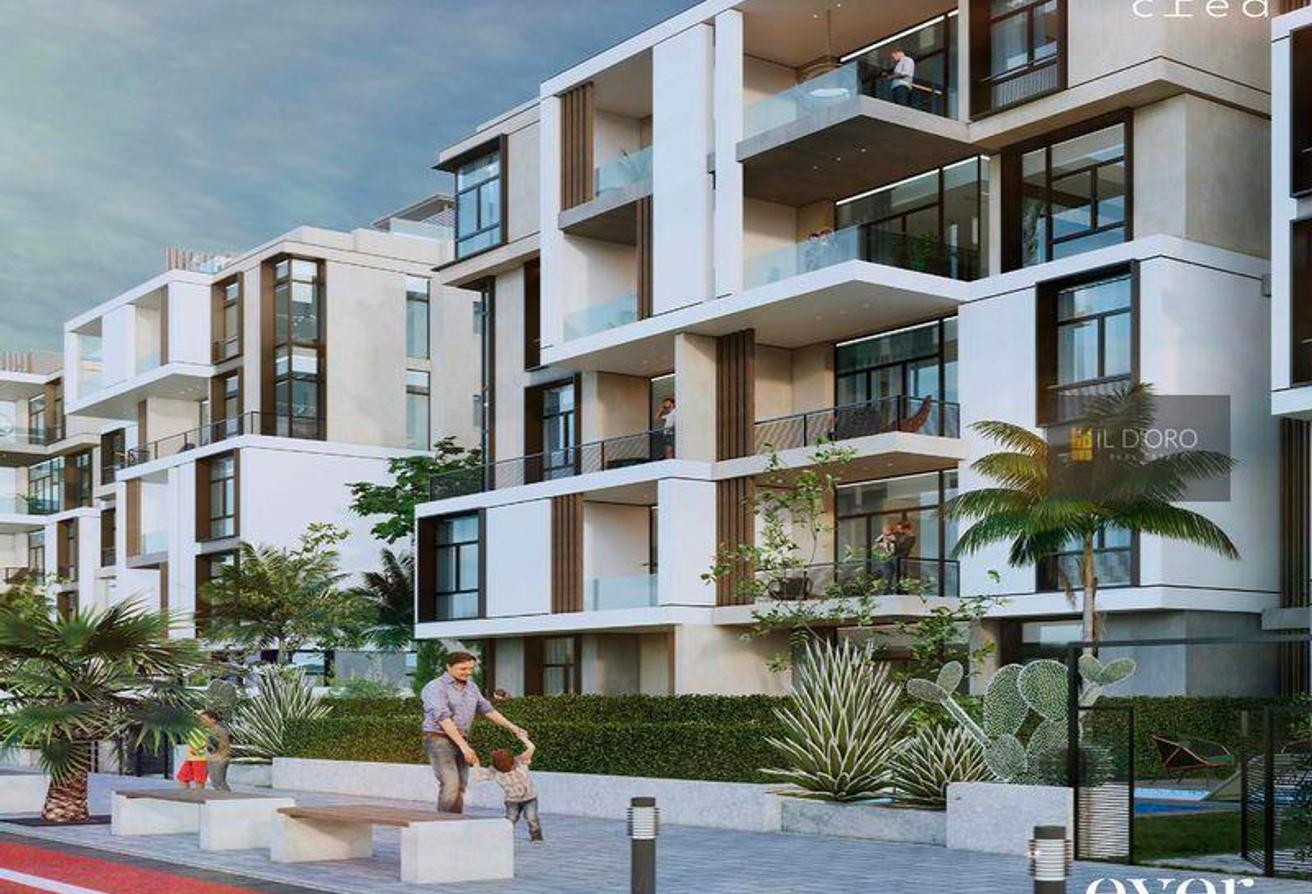 3 bedrooms Apartment for sale in 26th of July Corridor, 6th of October, Greater Cairo, Egypt № 15025
