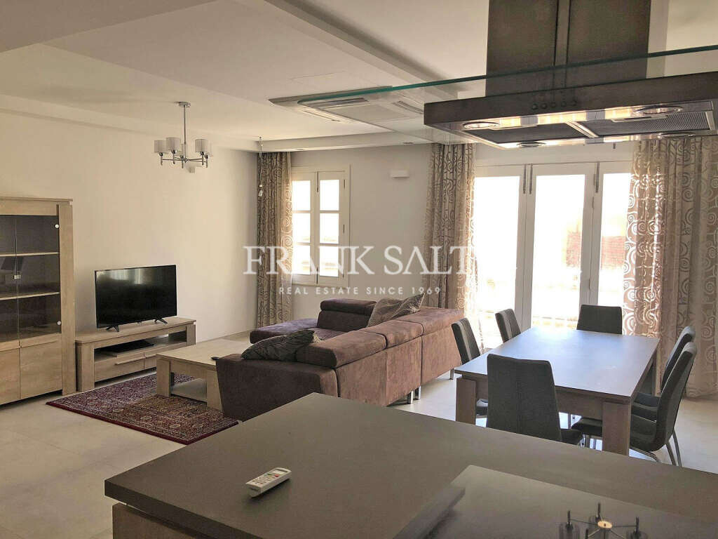 2 chambres Appartement à Sliema, Malta No. 3995