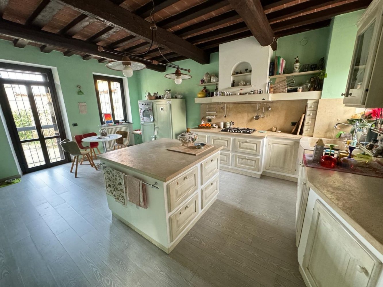 5 chambres Maison à Cassolnovo, Italy No. 388141