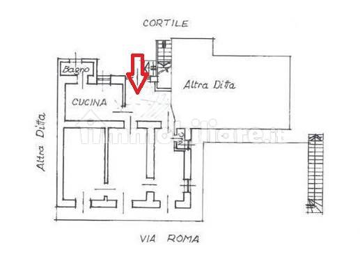 2 غرف نوم شقة في Rubiana, Italy رقم 315126