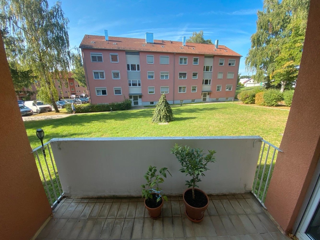 1 chambre Appartement à Erlangen-Hochstadt, Germany No. 283455