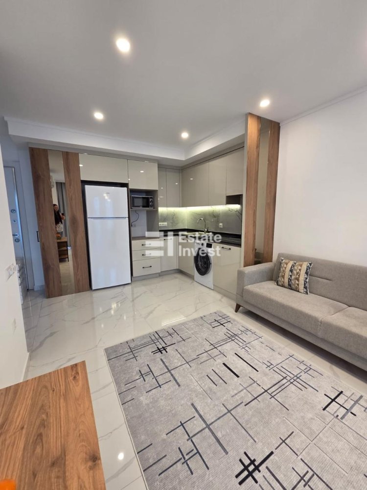 Wohnung 1+1 in Alanya, Turkey, Nr. 105844