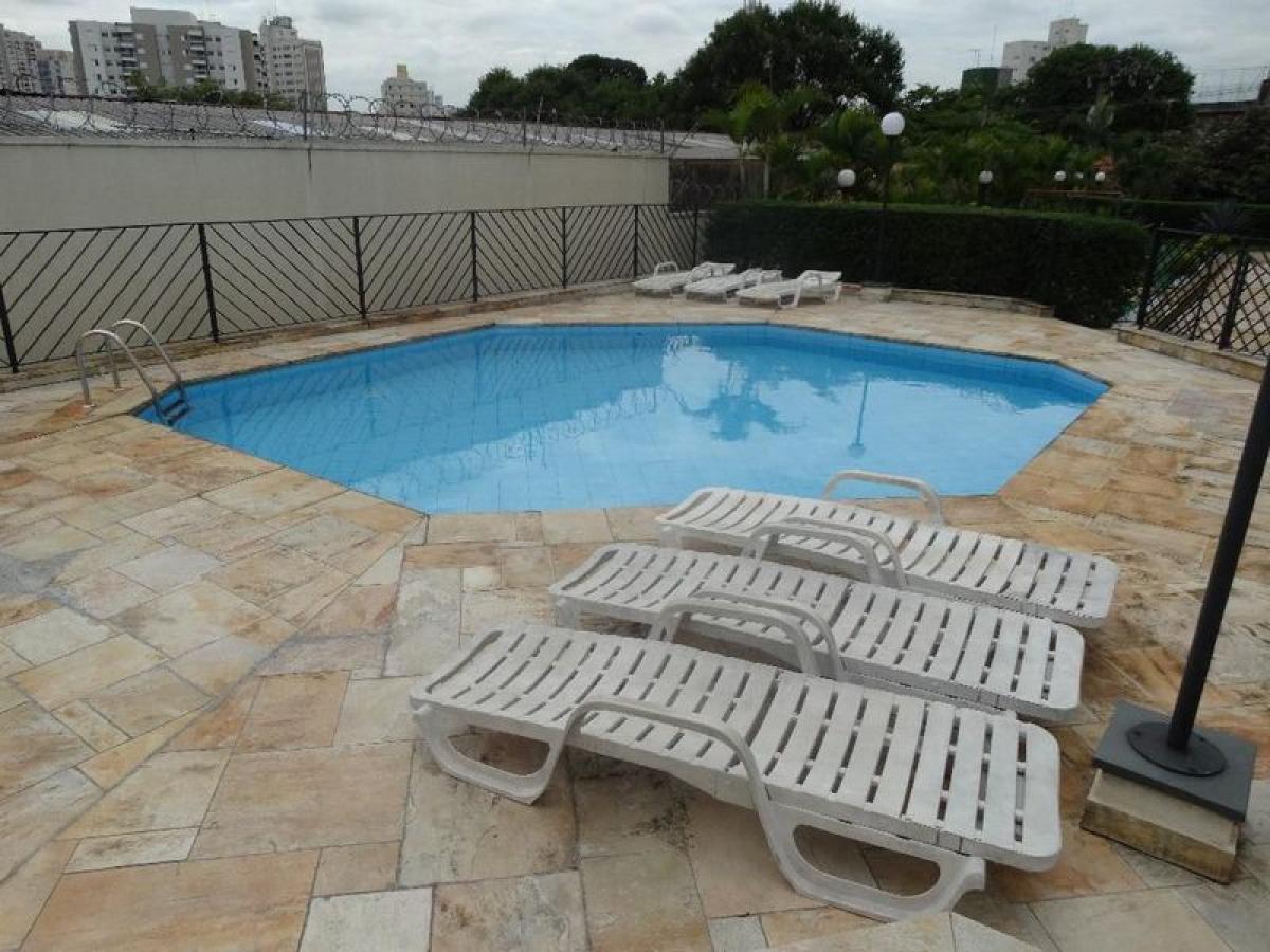 Квартира с 3 спальнями в Сан-Паулу, Бразилия № 575192