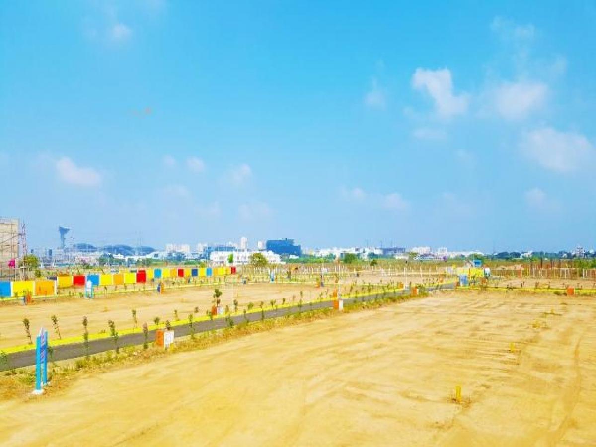  Land in Chennai, India No. 40548
