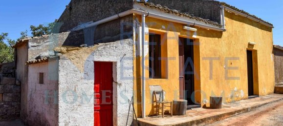 1 Schlafzimmer Haus in Noto, Italy, Nr. 20334 3