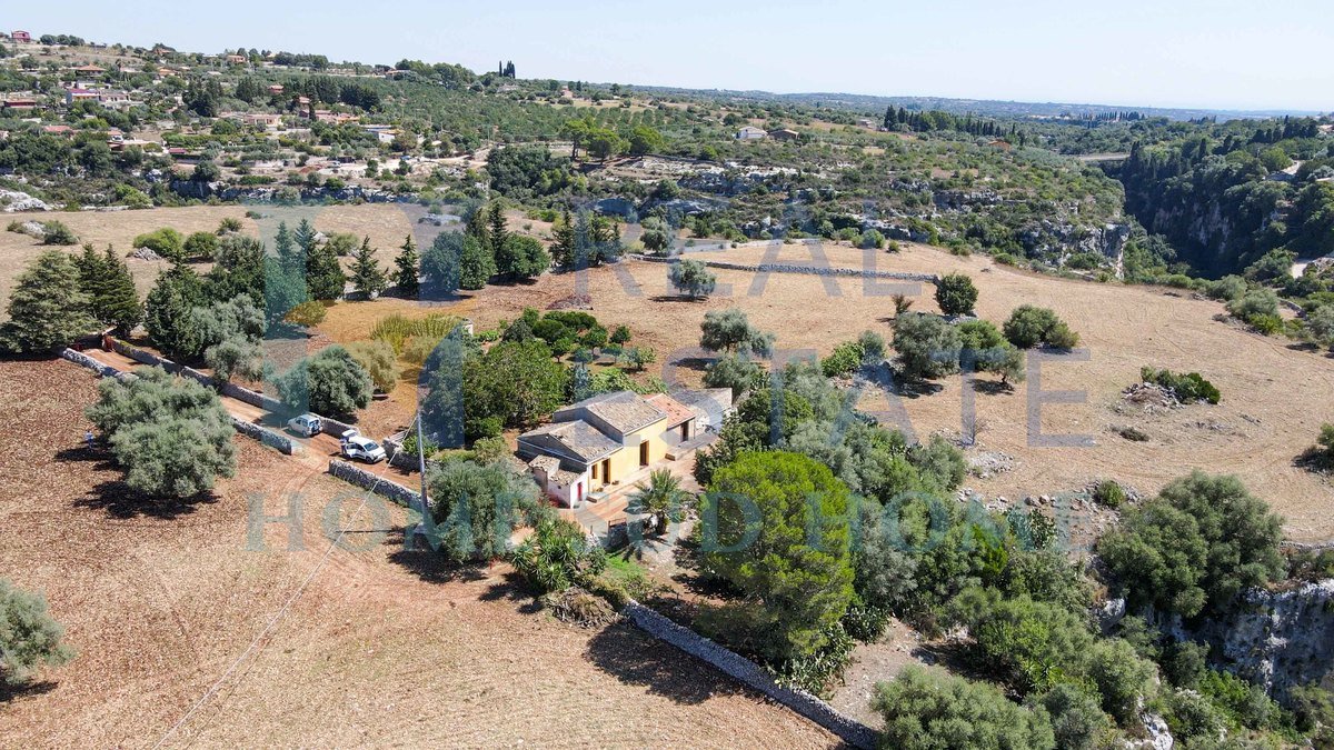 1 Schlafzimmer Haus in Noto, Italy, Nr. 20334