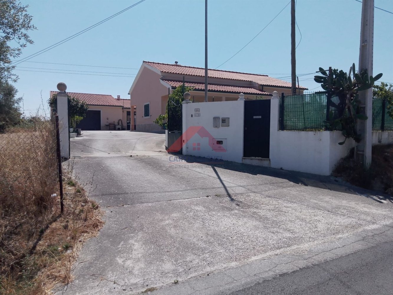 2 Schlafzimmer Haus in Cartaxo, Portugal, Nr. 254657