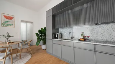 Apartamento de 2 habitaciónes en Favoriten, Austria No. 128173