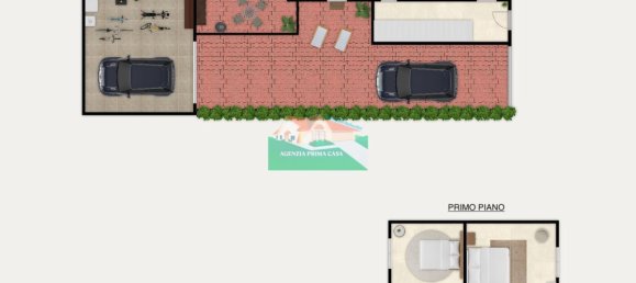 6-Zimmer Haus in Ravenna, Italy, Nr. 290623 2