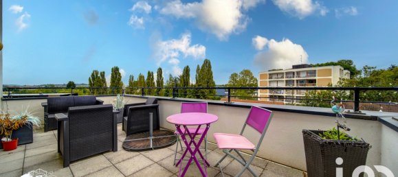 Квартира с 2 спальнями в Мец, Франция № 154443 7