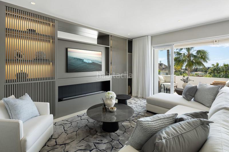 Пентхаус с 3 спальнями в Марбелья, Испания № 236204