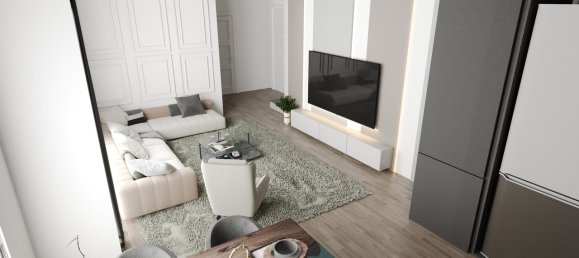 شقة 2+1 في Nirvana Tower, Okurcalar, Turkey رقم 38767 4