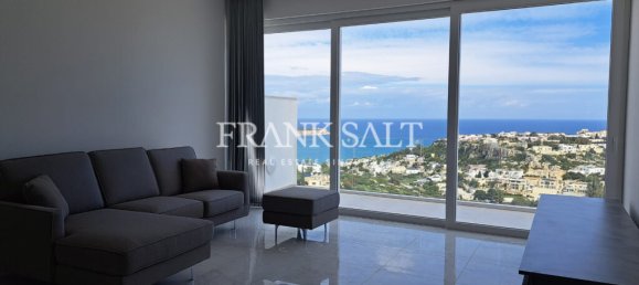 Пентхаус с 2 спальнями в Меллиха, Мальта № 11472 2