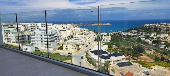 Пентхаус с 2 спальнями в Меллиха, Мальта № 11472 5