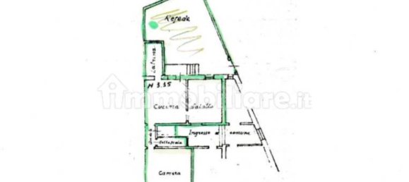 1 Schlafzimmer Wohnung in Arezzo, Italy, Nr. 293454 30