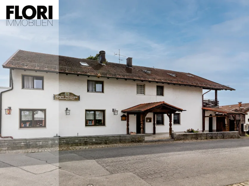 Hotel em Straubing-Bogen, Germany 490 m² N.º 219896