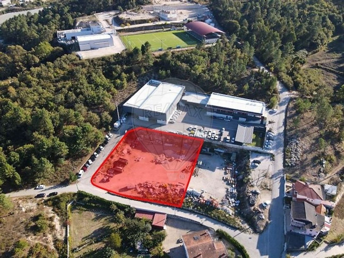 Grundstück in Marco de Canaveses, Portugal, Nr. 286734