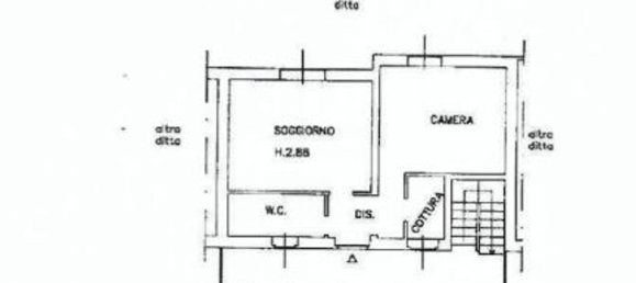 2 rooms Apartment in Garbagnate Milanese, Italy No. 182619 17