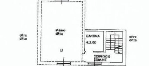 2 rooms Apartment in Garbagnate Milanese, Italy No. 182619 18