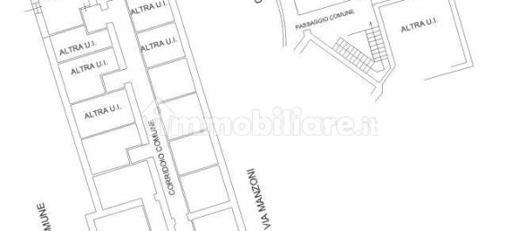 Квартира с 1 спальней в Бусто Гарольфо, Италия № 268394 4