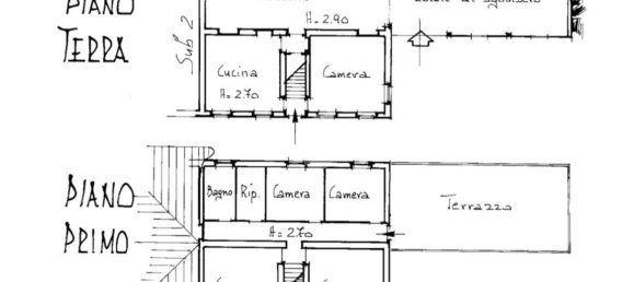 6 rooms House in Canelli, Italy No. 221365 37