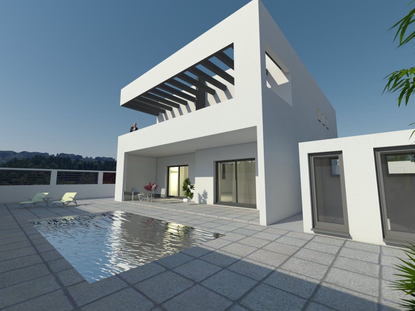 4 bedrooms House in Andalusia, Spain No. 259980