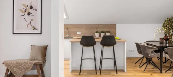 Квартира с 3 спальнями в Miesbach, Германия № 289052 4