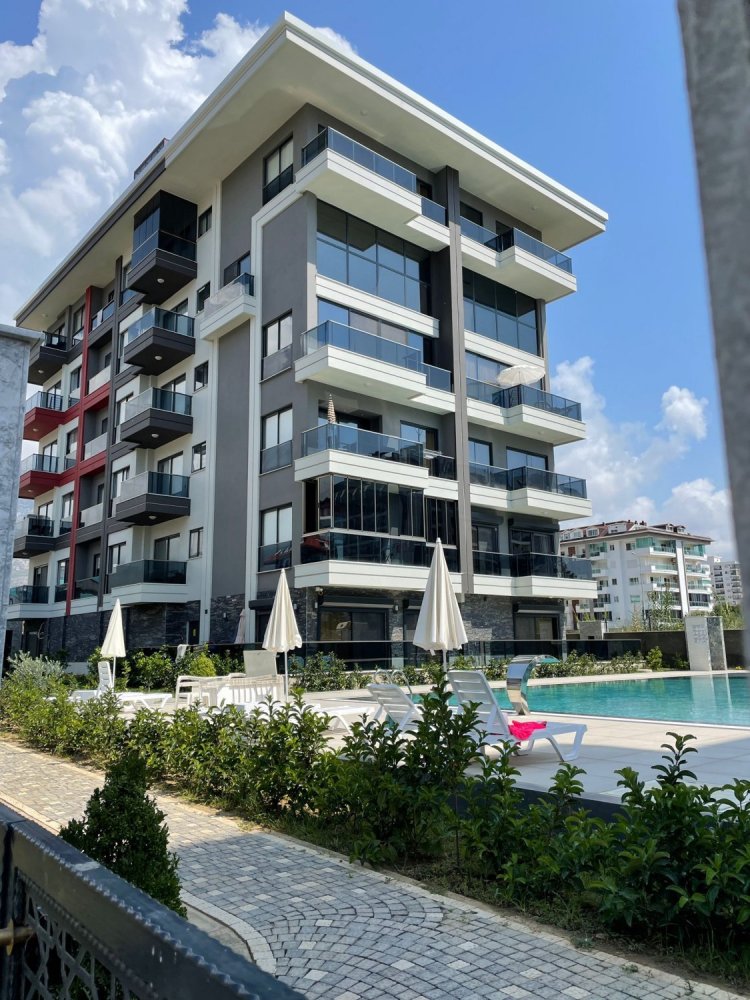 Apartment 1+1 in Kestel, Turkey No. 20715