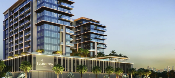 Apartamento T2 em Dubai, UAE N.º 195307 2