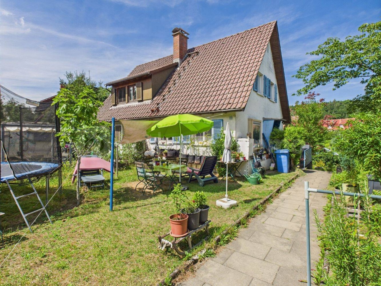 Moradia em banda de 3 divisões em Konstanz, Germany N.º 320585