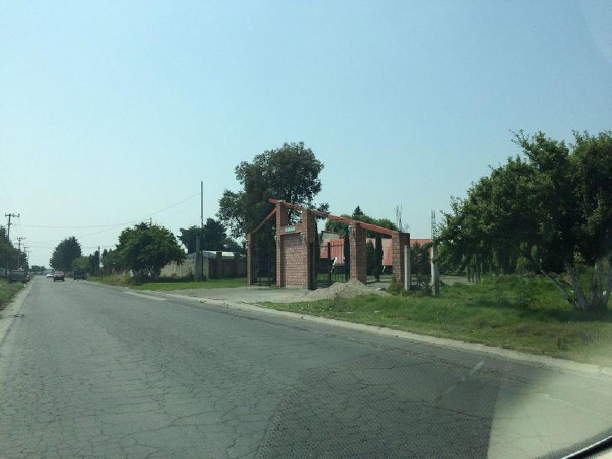 Terrain à Mexico No. 203275