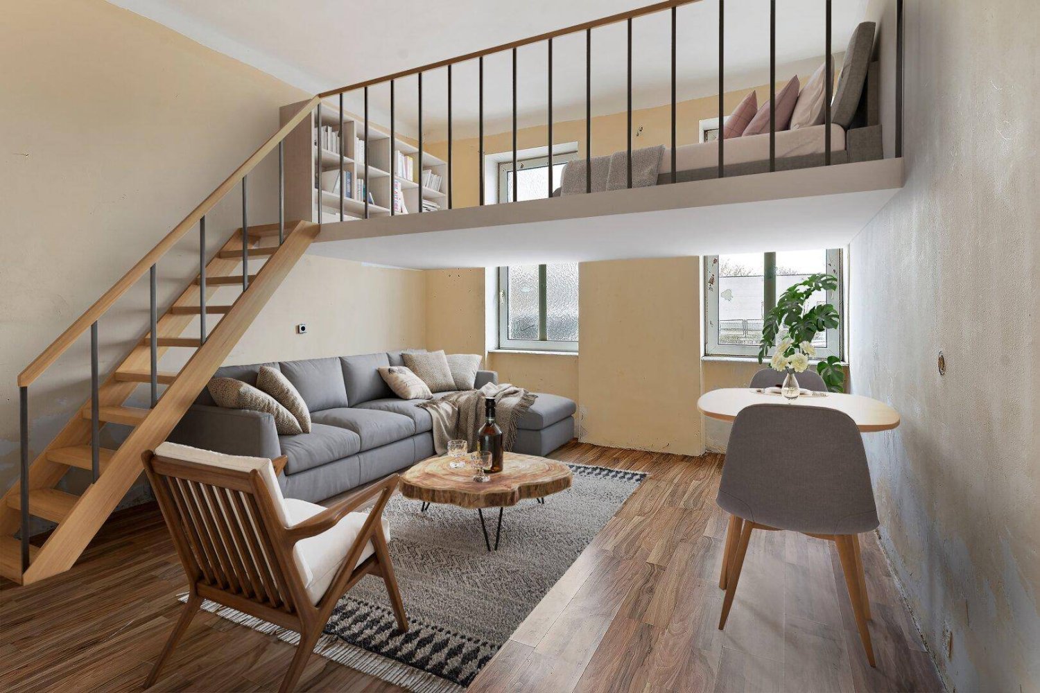 Studio à Liesing, Austria No. 194197