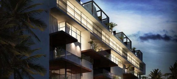 2 Schlafzimmer Wohnung in Solidaridad, Mexico, Nr. 161674 2