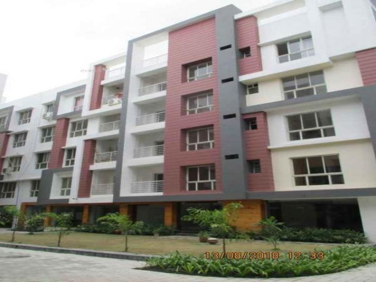 Casa de 2 dormitorios en Kolkata, India No. 16505