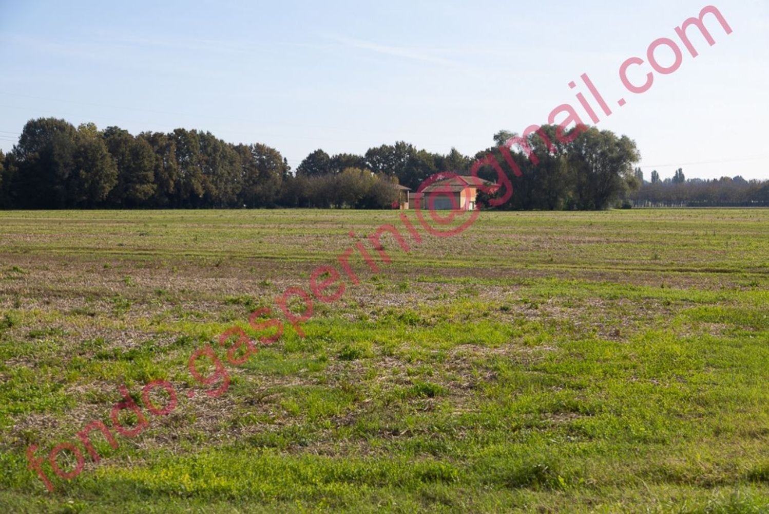 Terrain à Sala Bolognese, Italy No. 322914