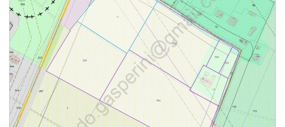 Terrain à Sala Bolognese, Italy No. 322914 2