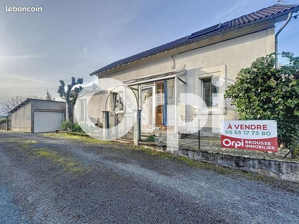 Casa T2 em Juillac, France N.º 309151