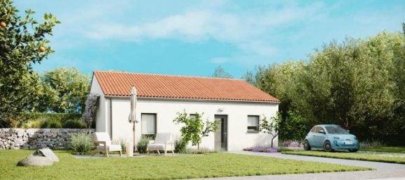 3 Schlafzimmer Haus in Froidfond, France, Nr. 309602 3