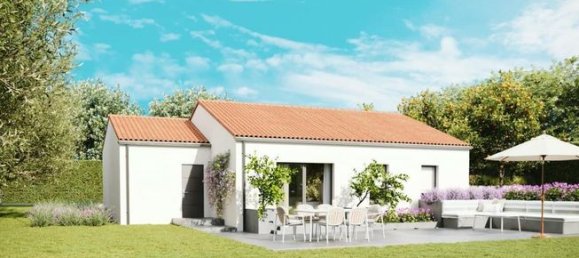 3 Schlafzimmer Haus in Froidfond, France, Nr. 309602 2