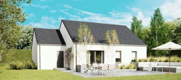 3 Schlafzimmer Haus in Froidfond, France, Nr. 309602 6