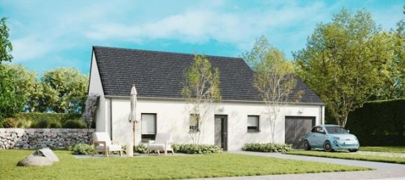 3 Schlafzimmer Haus in Froidfond, France, Nr. 309602 5