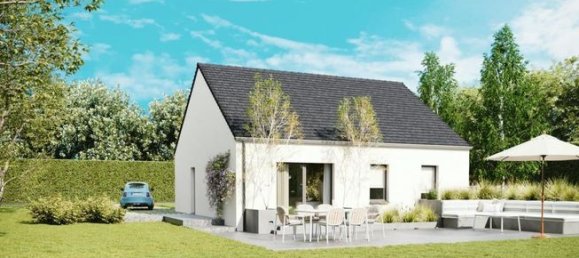 3 Schlafzimmer Haus in Froidfond, France, Nr. 309602 8