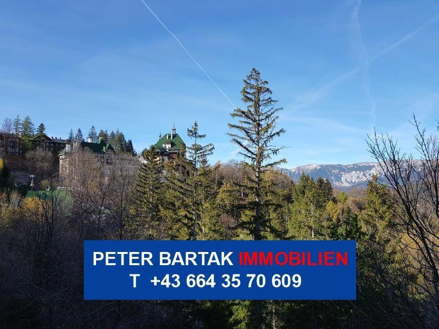 Apartamento de 3 habitaciónes en Semmering, Austria No. 23164