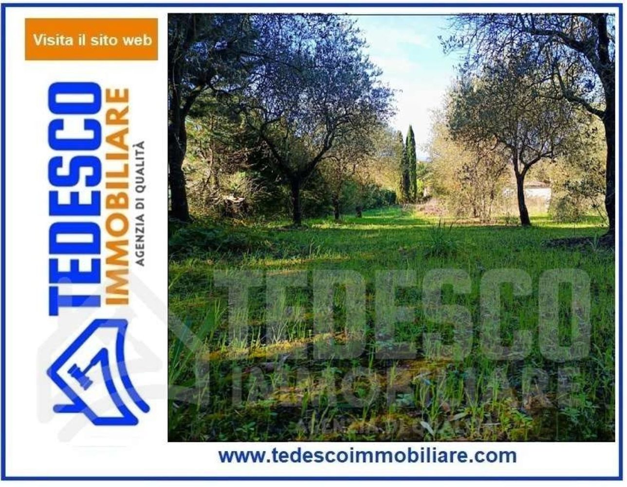 1600m² Land in San Nicola Manfredi, Italy No. 303447